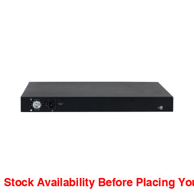 Dahua 18 Port Cloud Managed Switch - Dahua 18 Port Cloud Managed Switch