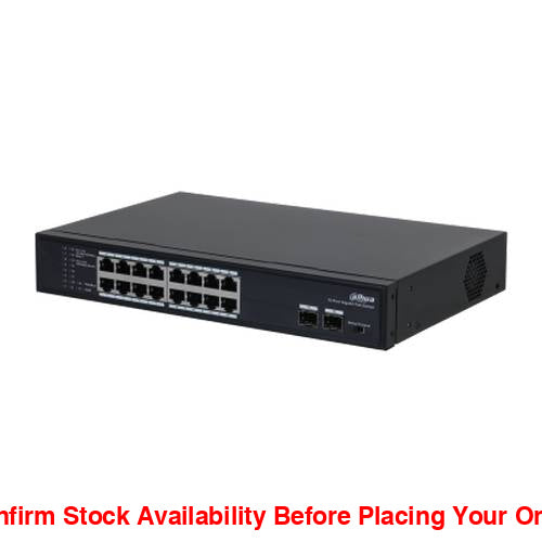 Dahua 18 Port Unmanaged Switch