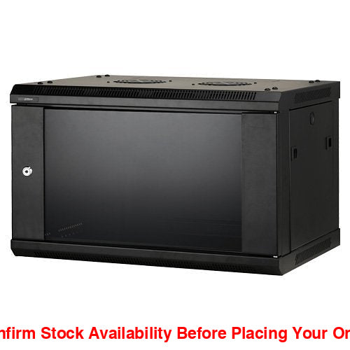 Dahua 19 Inch Rack Babinet - 6U - Guards On Duty Shop & Security Guards