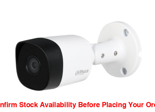 Dahua 1MP Bullet 20m IR 3.6mm - Guards On Duty Shop & Security Guards