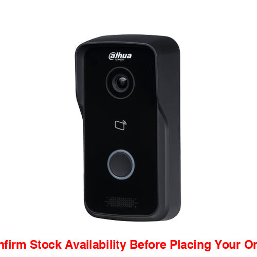 Dahua 1MP IP Villa Door Station - Guards On Duty Shop & Security Guards