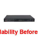 Dahua 20 Port Unmanaged Gigabit Switch - Dahua 20 Port Unmanaged Gigabit Switch