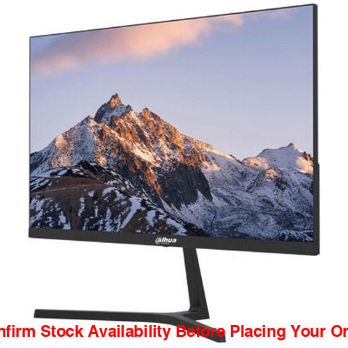 Dahua 23.8 Inch Monitor - Guards On Duty Shop & Security Guards