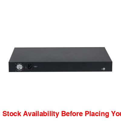 Dahua 26 Port Managed Switch - Dahua 26 Port Managed Switch