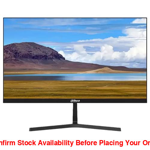 Dahua 27 Inch Monitor - Guards On Duty Shop & Security Guards