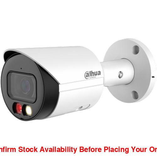 Dahua 2MP Bullet 30m IR 2.8mm - Guards On Duty Shop & Security Guards