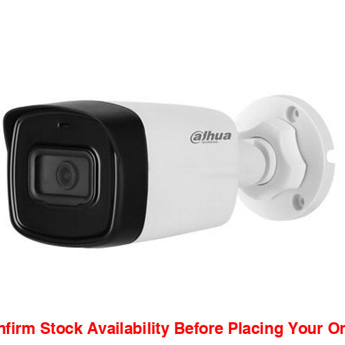 Dahua 2MP Bullet 40m IR 2.8mm - Guards On Duty Shop & Security Guards