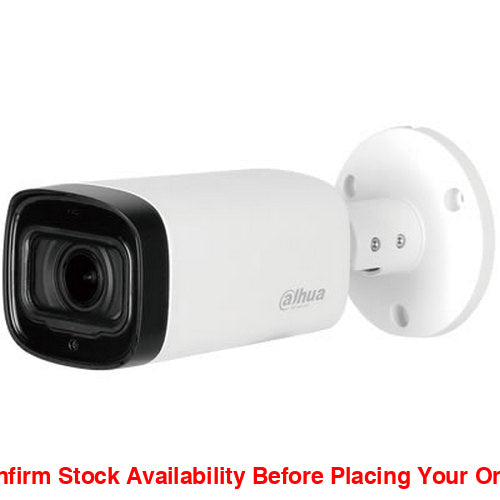 Dahua 2MP Bullet 80m IR 2.7-12mm