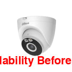 Dahua 2MP Dome 30m IR 2.8mm - Guards On Duty Shop & Security Guards
