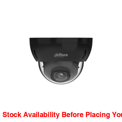 Dahua 2MP Dome 30m IR 2.8mm - Intrusion - Tripwire - SD Card