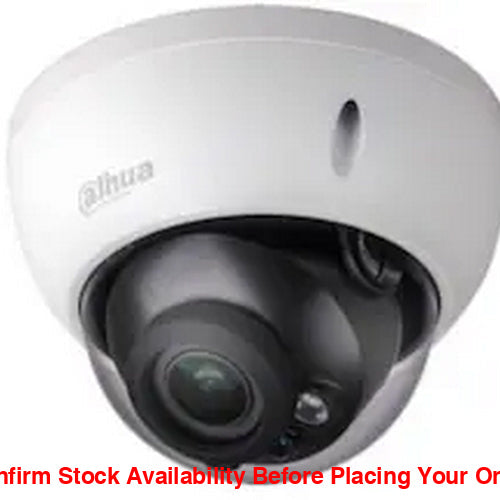 Dahua 2MP Dome 60m IR 2.7-12mm - Guards On Duty Shop & Security Guards