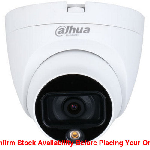 Dahua 2MP Eyeball 20m IR 2.8mm - Guards On Duty Shop & Security Guards