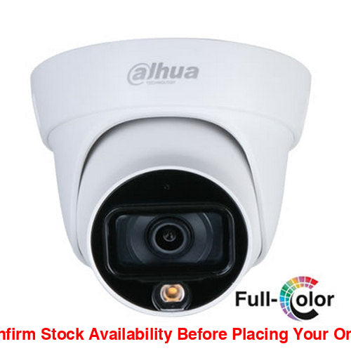 Dahua 2MP Eyeball 40m IR 2.8mm - Guards On Duty Shop & Security Guards