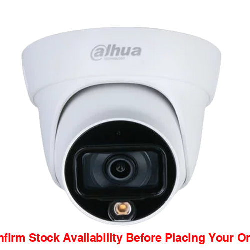 Dahua 2MP Eyeball 40m IR 2.8mm - Guards On Duty Shop & Security Guards