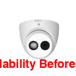 Dahua 2MP Eyeball 50m IR 2.8mm - Dahua 2MP Eyeball 50m IR 2.8mm