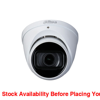 Dahua 2MP Eyeball 60m IR 2.7-12mm - Guards On Duty Shop & Security Guards