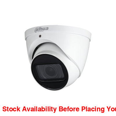 Dahua 2MP Eyeball 60m IR 2.7-12mm - Guards On Duty Shop & Security Guards