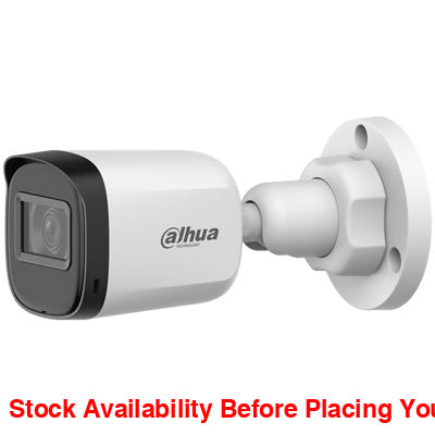 Dahua 2MP Fixed-Focal Bullet Camera - Guards On Duty Shop & Security Guards