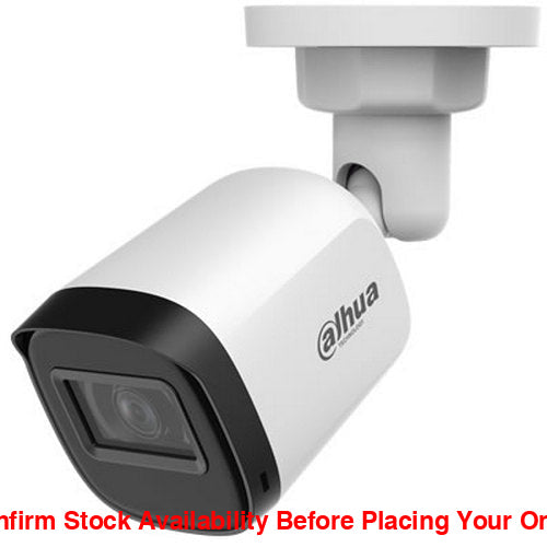 Dahua 2MP Fixed-Focal Bullet Camera - Guards On Duty Shop & Security Guards