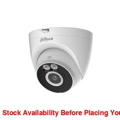 Dahua 2MP Fixed-focal Wi-Fi Turret Network Camera - Guards On Duty Shop & Security Guards