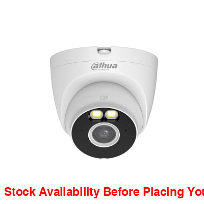 Dahua 2MP Fixed-focal Wi-Fi Turret Network Camera - Guards On Duty Shop & Security Guards