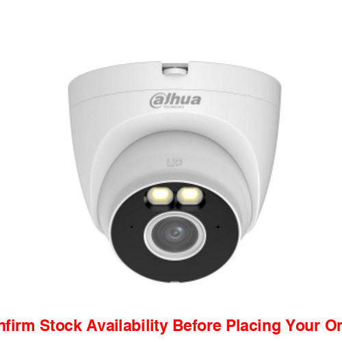 Dahua 2MP Fixed-focal Wi-Fi Turret Network Camera - Guards On Duty Shop & Security Guards