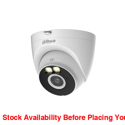 Dahua 2MP Fixed-focal Wi-Fi Turret Network Camera - Guards On Duty Shop & Security Guards