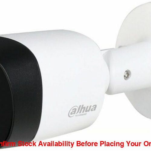 Dahua 2MP HDCVI Fixed-focal Bullet 2.8mm Camera - Guards On Duty Shop & Security Guards