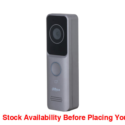 Dahua 2MP IP Villa Door Station - Guards On Duty Shop & Security Guards