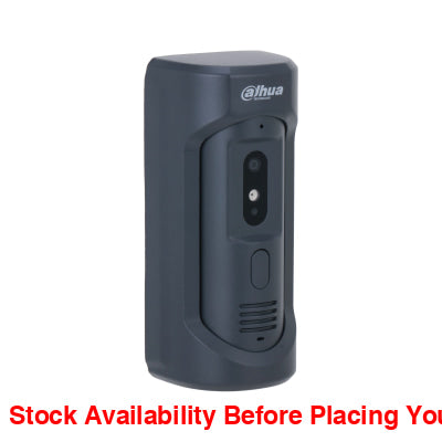 Dahua 2MP IP Villa Outdoor Station 2.8mm - Dahua 2MP IP Villa Outdoor Station 2.8mm