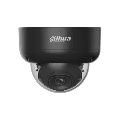 Dahua 2MP IR Fixed-focal Dome WizSense Network Camera Guards On Duty Security
