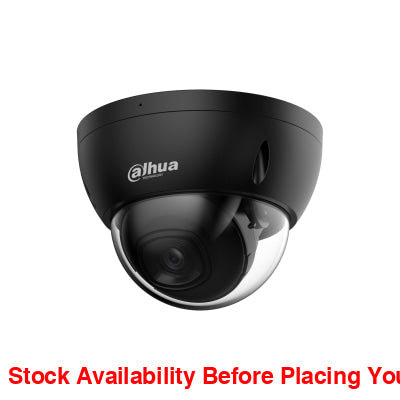 Dahua 2MP IR Fixed-focal Dome WizSense Network Camera - Guards On Duty Shop & Security Guards