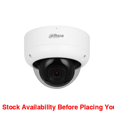 Dahua 2MP IR Fixed-focal Dome WizSense Network Camera - Guards On Duty Shop & Security Guards