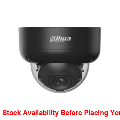 Dahua 2MP IR Fixed-focal Dome WizSense Network Camera - Guards On Duty Shop & Security Guards