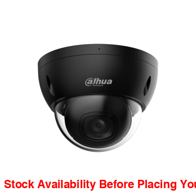 Dahua 2MP IR Fixed-focal Dome WizSense Network Camera - Guards On Duty Shop & Security Guards