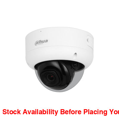 Dahua 2MP IR Fixed-focal Dome WizSense Network Camera - Guards On Duty Shop & Security Guards