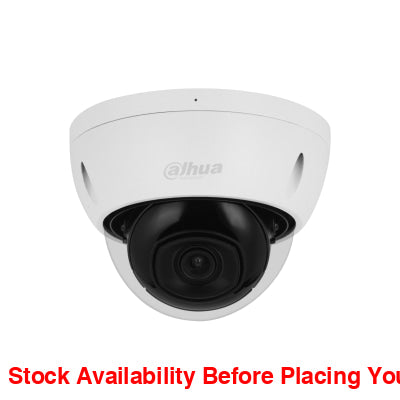 Dahua 2MP IR Fixed-focal Dome WizSense Network Camera - Guards On Duty Shop & Security Guards
