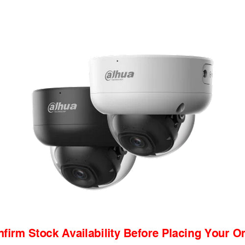 Dahua 2MP IR Fixed-focal Dome WizSense Network Camera - Guards On Duty Shop & Security Guards