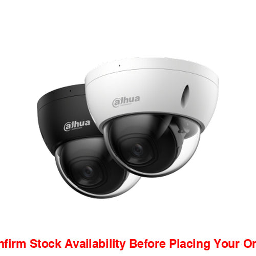 Dahua 2MP IR Fixed-focal Dome WizSense Network Camera - Guards On Duty Shop & Security Guards