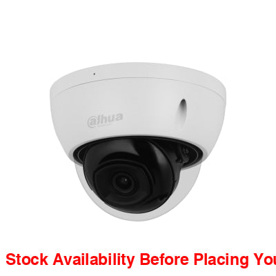 Dahua 2MP IR Fixed-focal Dome WizSense Network Camera - Guards On Duty Shop & Security Guards