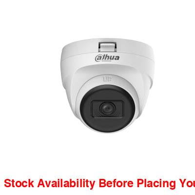Dahua 2MP IR HDCVI Fixed-focal Eyeball Camera - Guards On Duty Shop & Security Guards