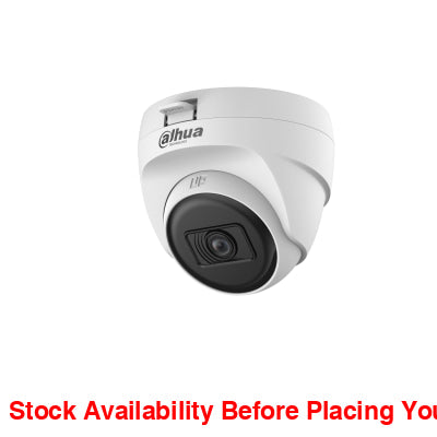 Dahua 2MP IR HDCVI Fixed-focal Eyeball Camera - Guards On Duty Shop & Security Guards