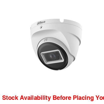 Dahua 2MP IR HDCVI Fixed-focal Eyeball Camera - Dahua 2MP IR HDCVI Fixed-focal Eyeball Camera
