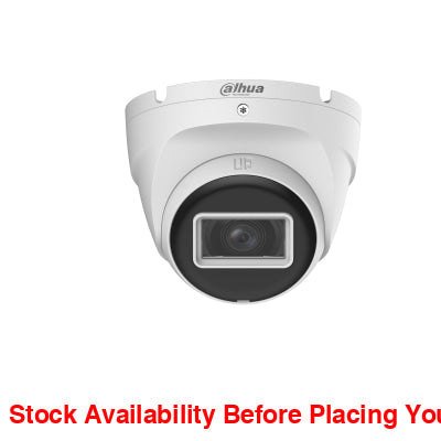 Dahua 2MP IR HDCVI Fixed-focal Eyeball Camera