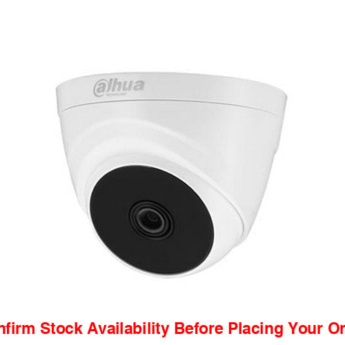 Dahua 2MP IR HDCVI Fixed-focal Eyeball Camera - Guards On Duty Shop & Security Guards