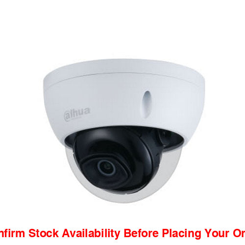 Dahua 2MP IR Mini Dome Network Camera 3.6mm