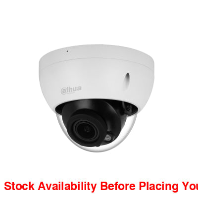 Dahua 2MP IR Vari-focal Dome WizSense Network Camera - Guards On Duty Shop & Security Guards