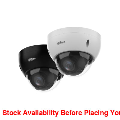 Dahua 2MP IR Vari-focal Dome WizSense Network Camera - Guards On Duty Shop & Security Guards