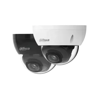 Dahua 2MP Lite IR Fixed-focal Dome Network Camera Guards On Duty Security