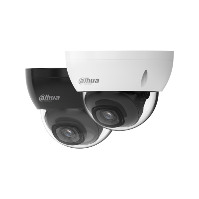Dahua 2MP Lite IR Fixed-focal Dome Network Camera